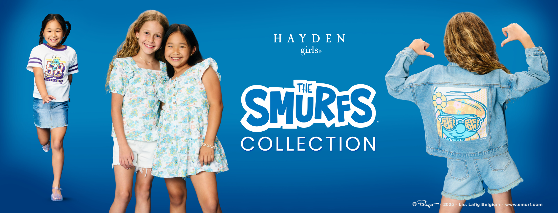 Hayden Girls