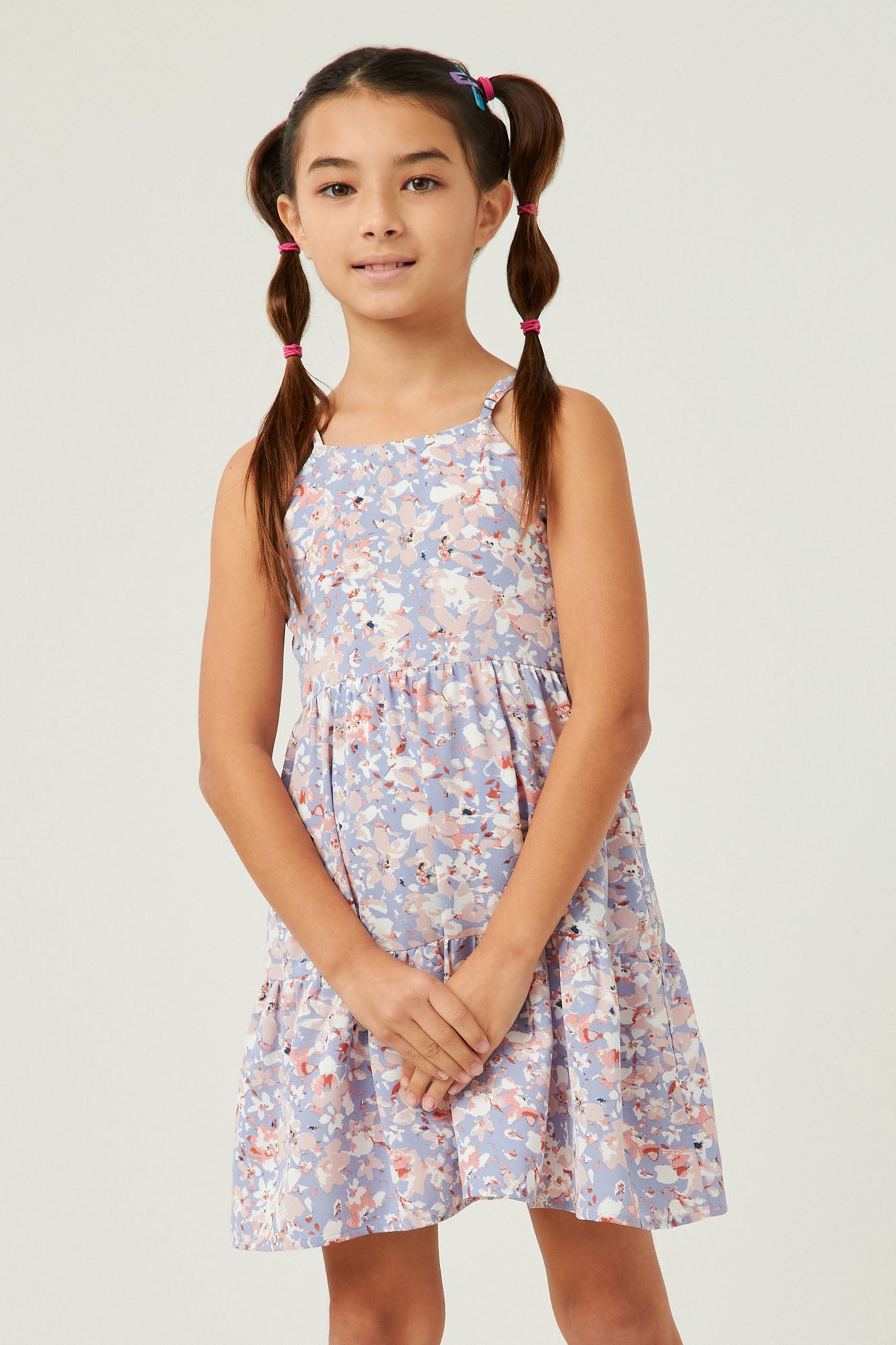 Girls Floral Spring Dresses