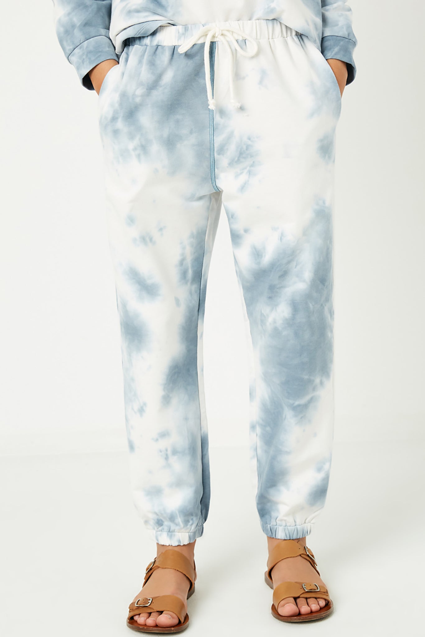 Girls Tie Dye Jogger Pants Cute Girls Clothes Hayden Girls