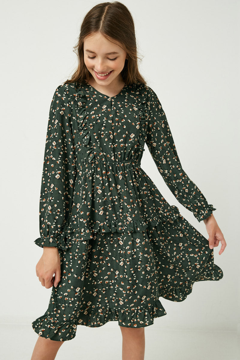 Girls Midi Dresses