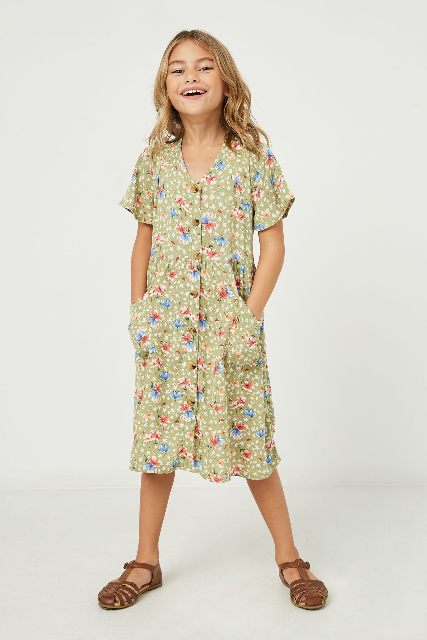Girls Tunics