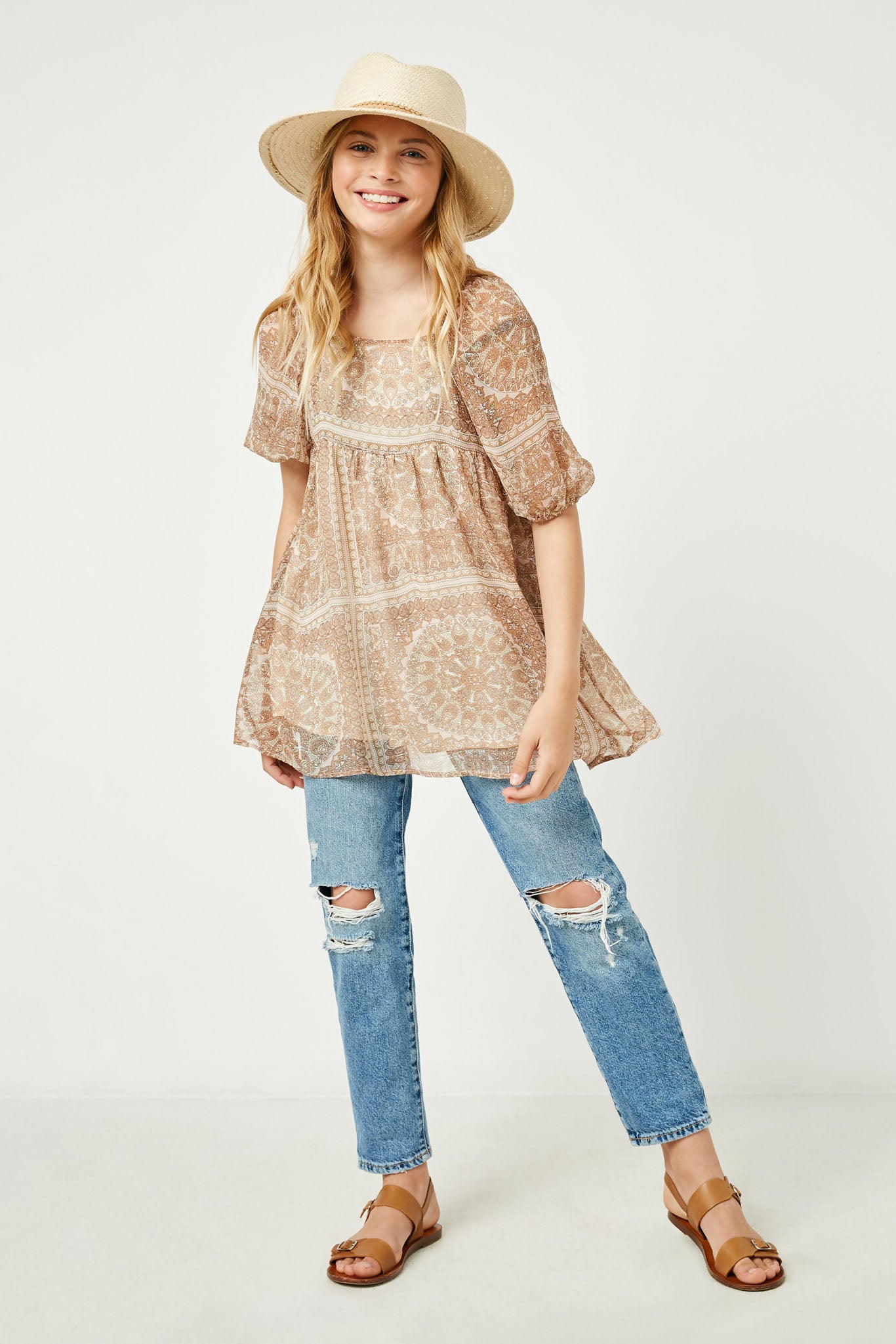 white christmas dresses Pine & Paisley ~ Wildwood Maxi – Super Cute Dresses main image 0