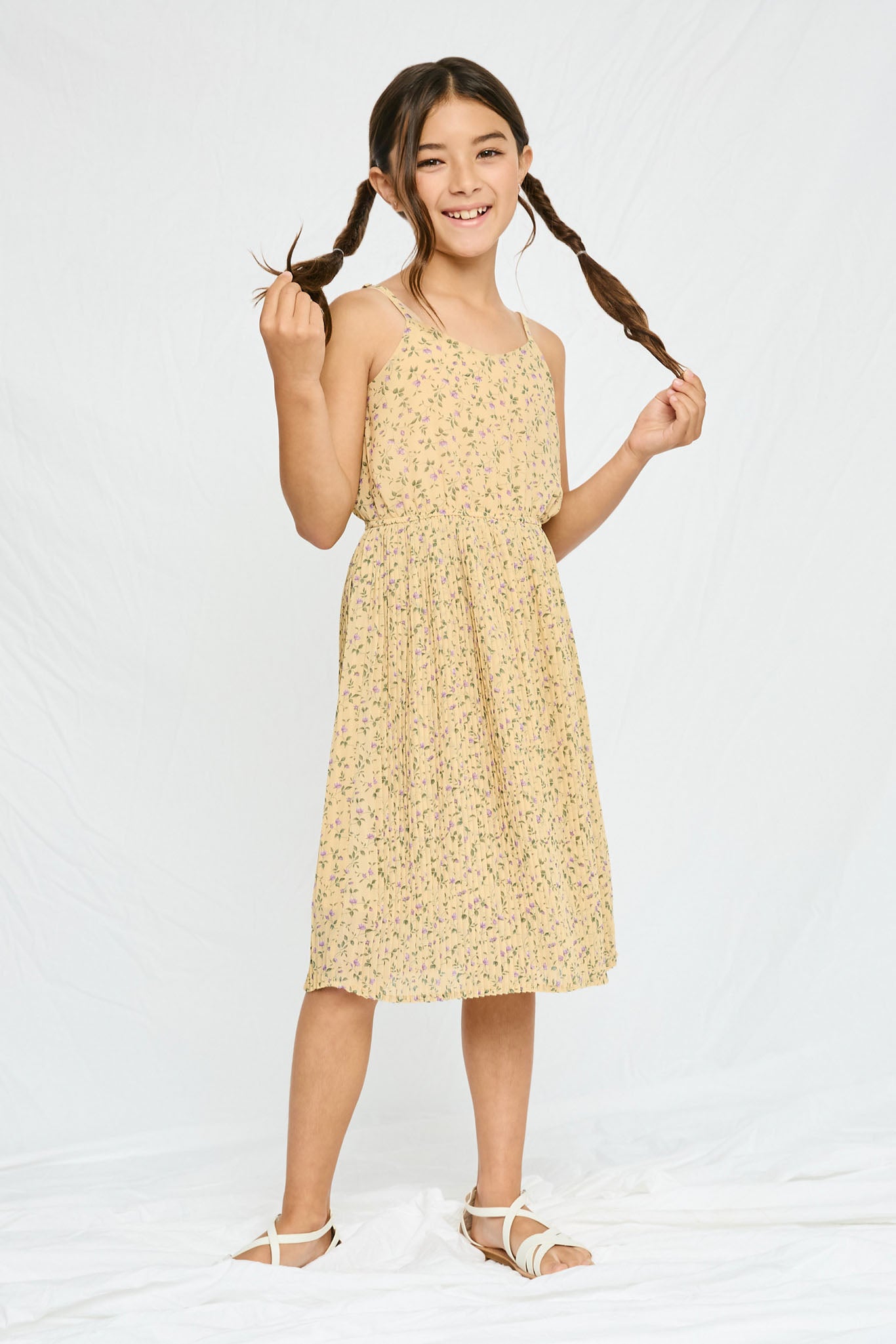 Girls Tank Dress