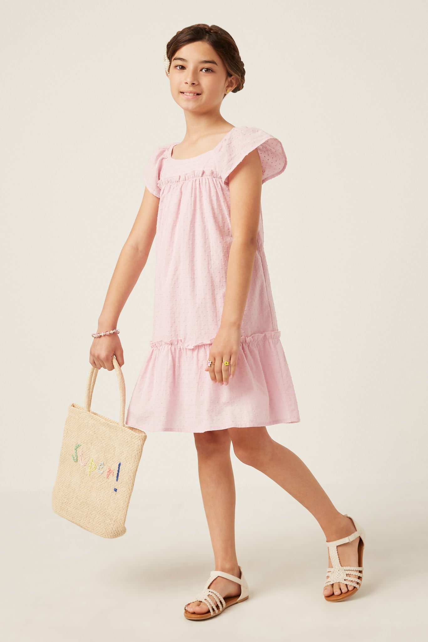 Girls Spring Dresses