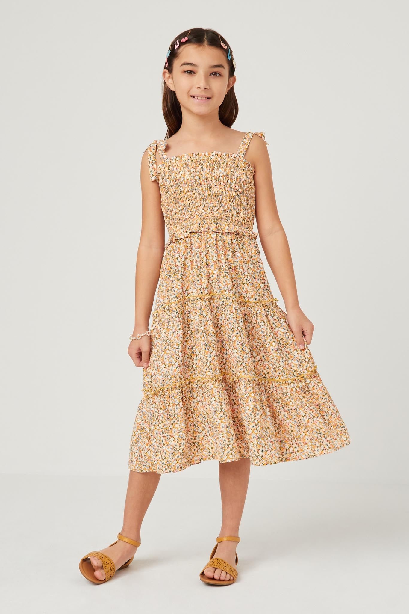 reiss dress dresses Girls Ruffled Summer Dresses