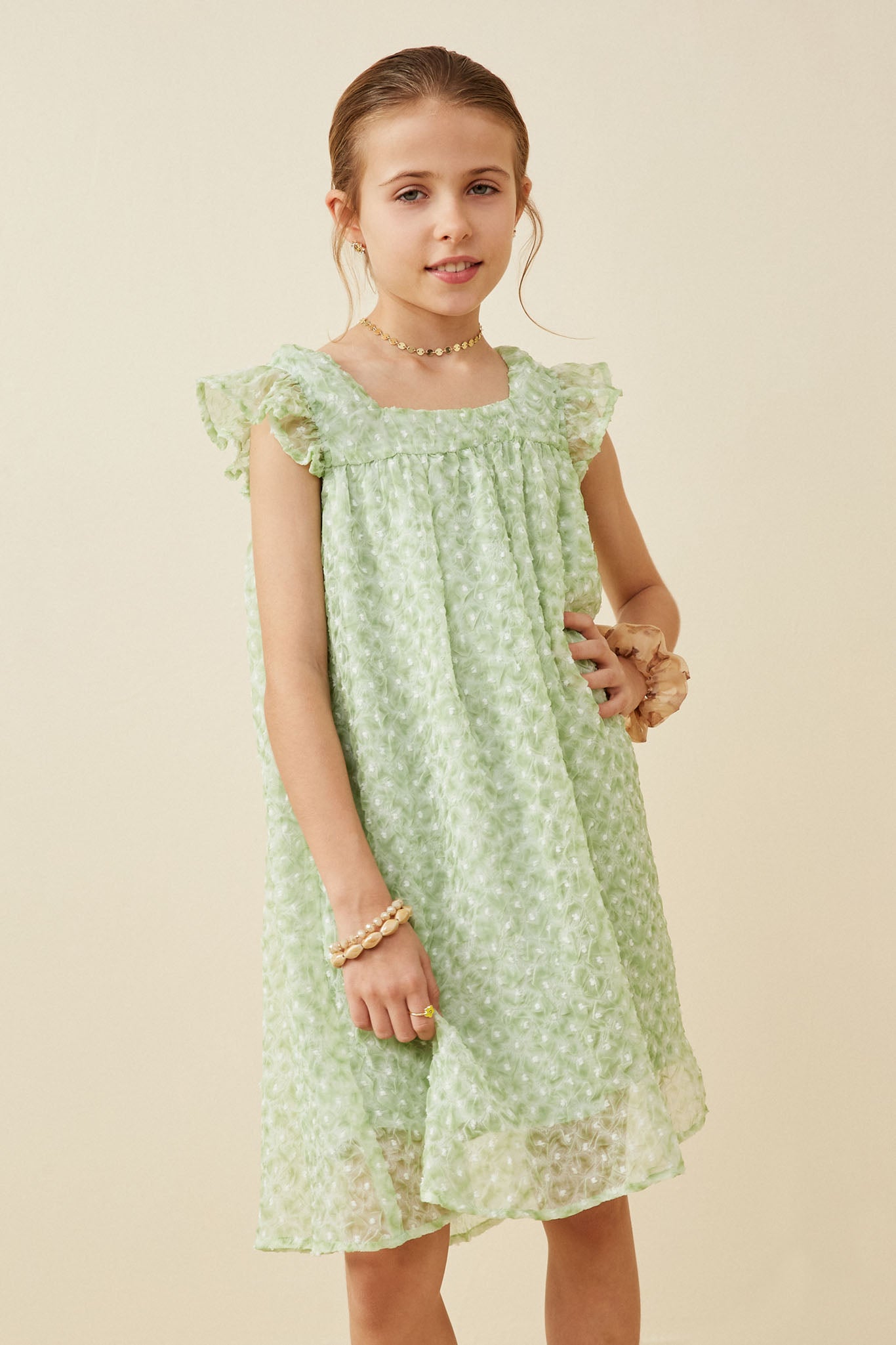 green emerald velvet dress Swiss Dot Ruffle Cap Sleeve Tiered Dress Style #1011 Light Blue or Sag –  Skirtz & Co