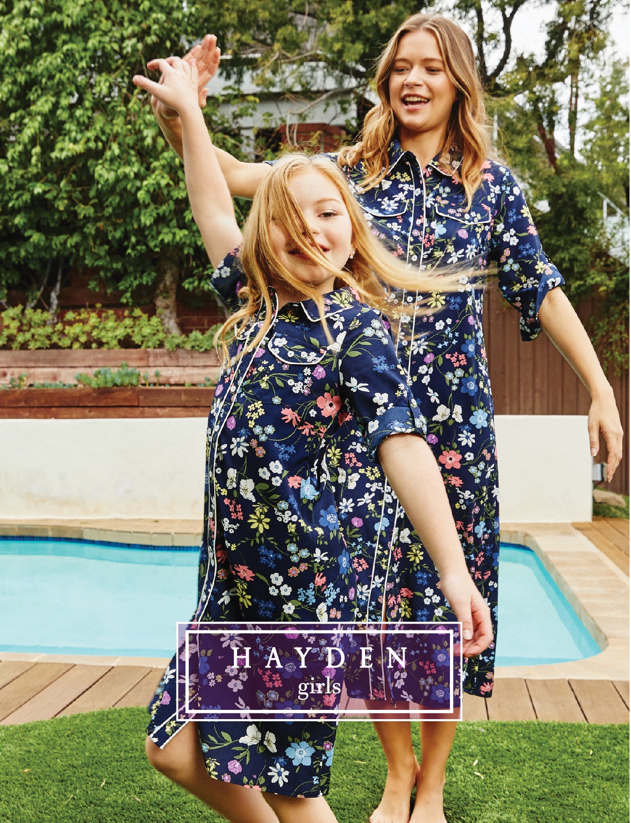 Blue Skies & Sunshines