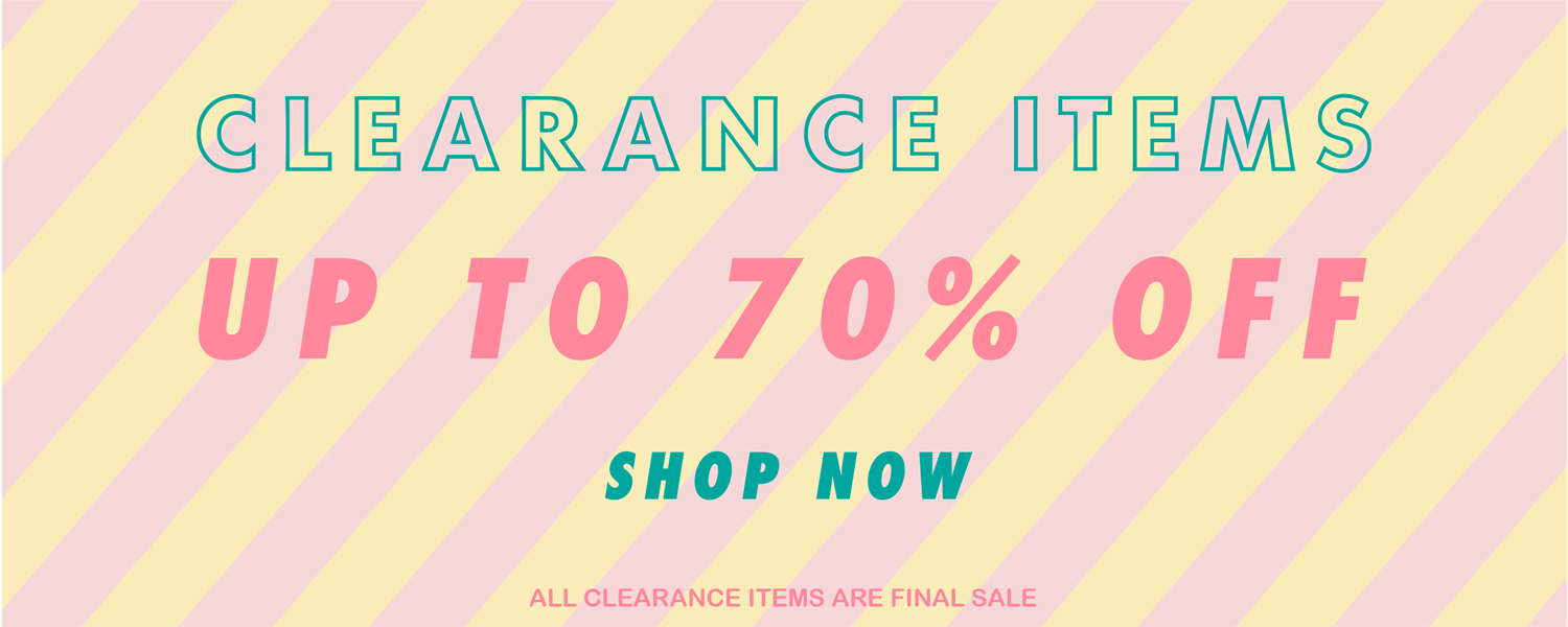 Girls' Clothing Clearance