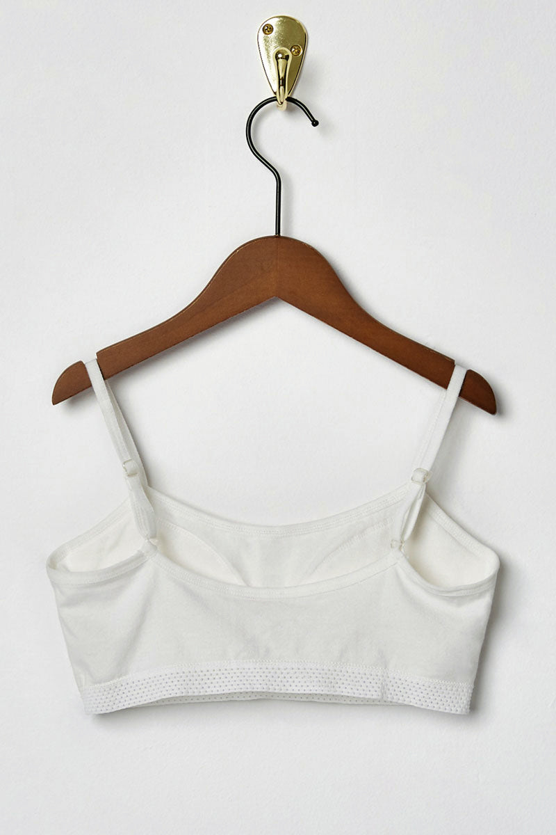 Mesh Band Bralette