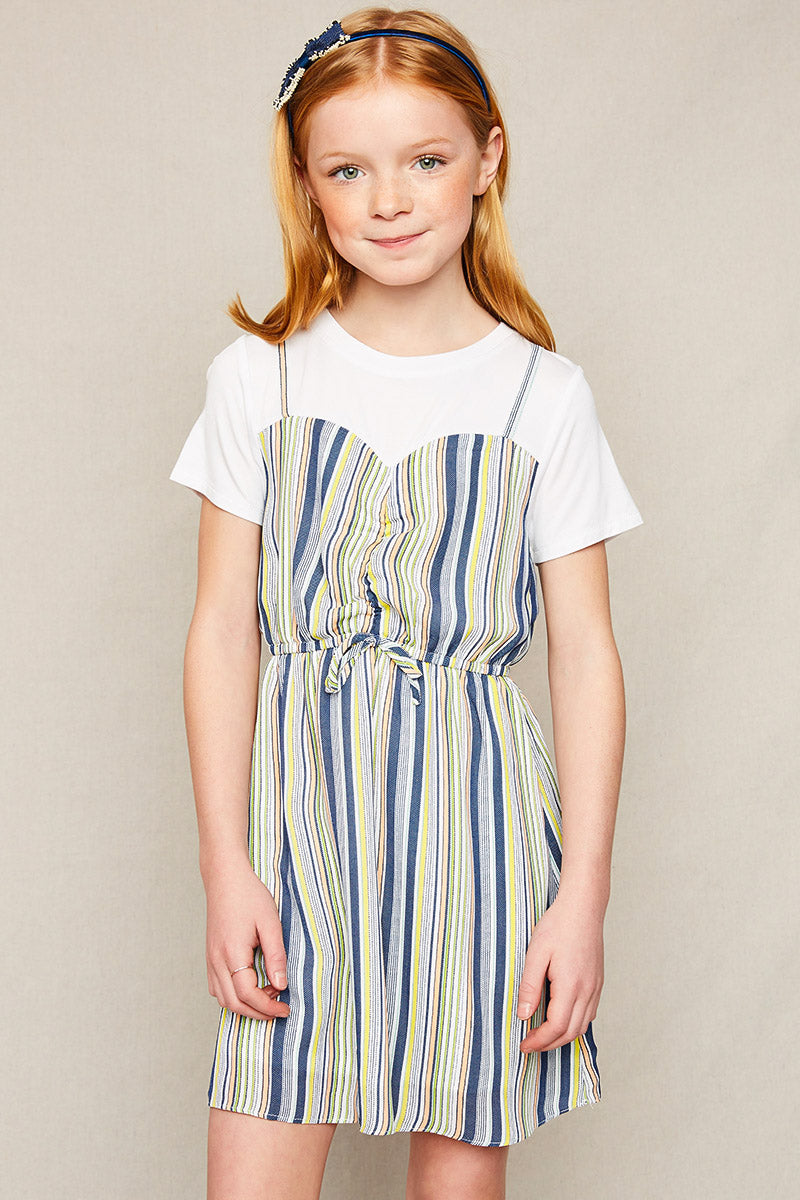 Sweetheart A-Line Dress