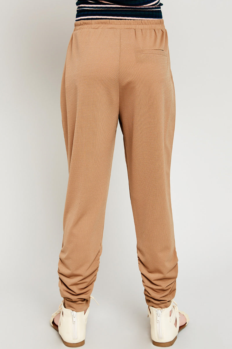 Ruched Harem Pant