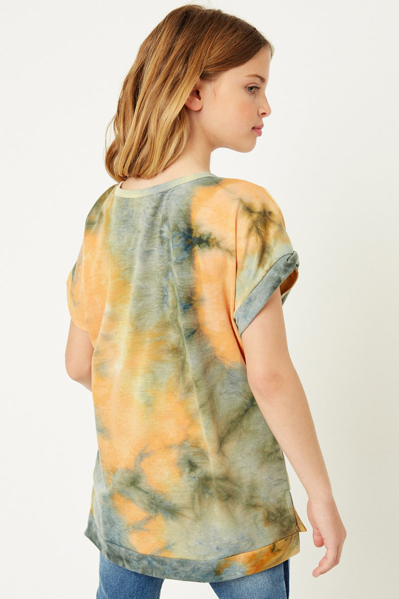 Tie Dye Tee