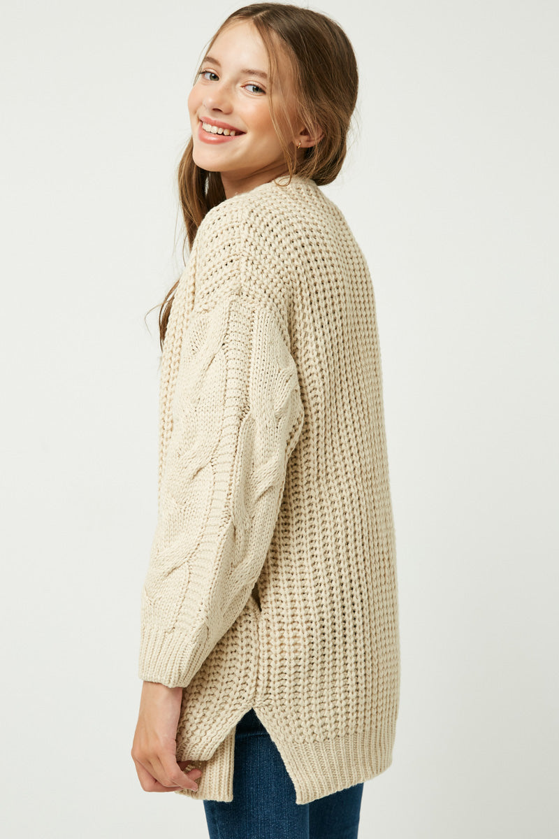 Girls' Knit Cardigans Sweaters | Cute Girls' Clothes – Hayden Girls