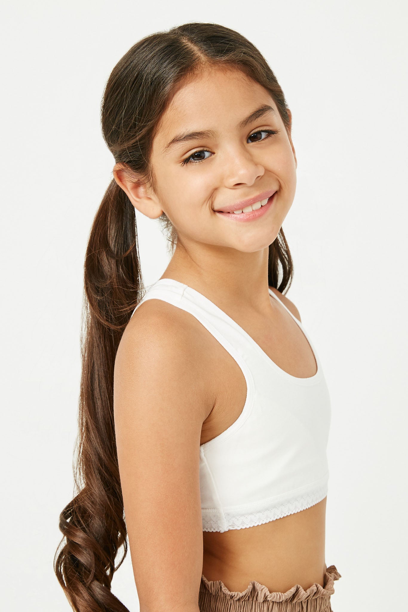 Racerback Training Bra