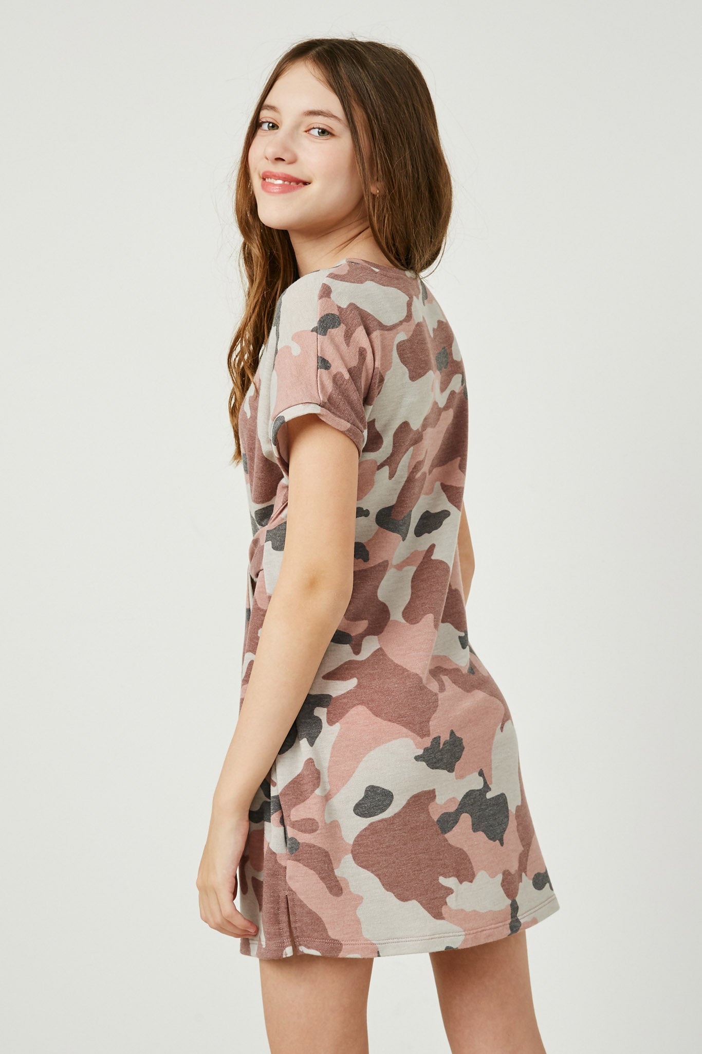 Girls Camo Dress Girls Camo Dress