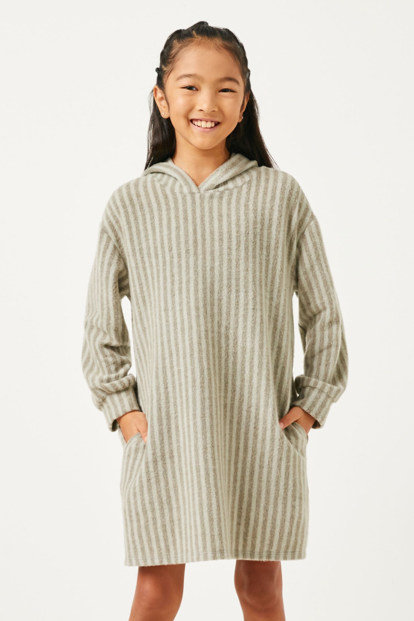hoodie dress cute Peacock Teal Short Hoodie Dress by Daniella Faye