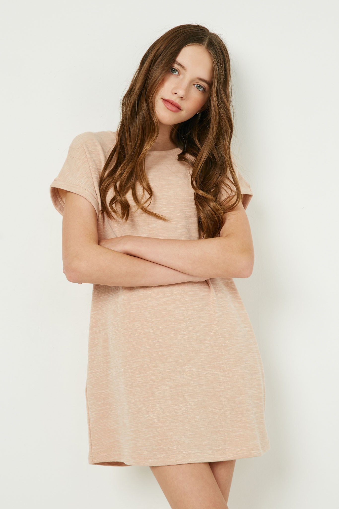 Girls Mini Dresses | Cute Girls' Clothes Pale Pink / S Pale Pink Girl's Dresses Mini Dresses Hayden Girls Girls Mini Dresses | Cute Girls' Clothes Pale Pink / S Pale Pink Girl's Dresses Mini Dresses Hayden Girls