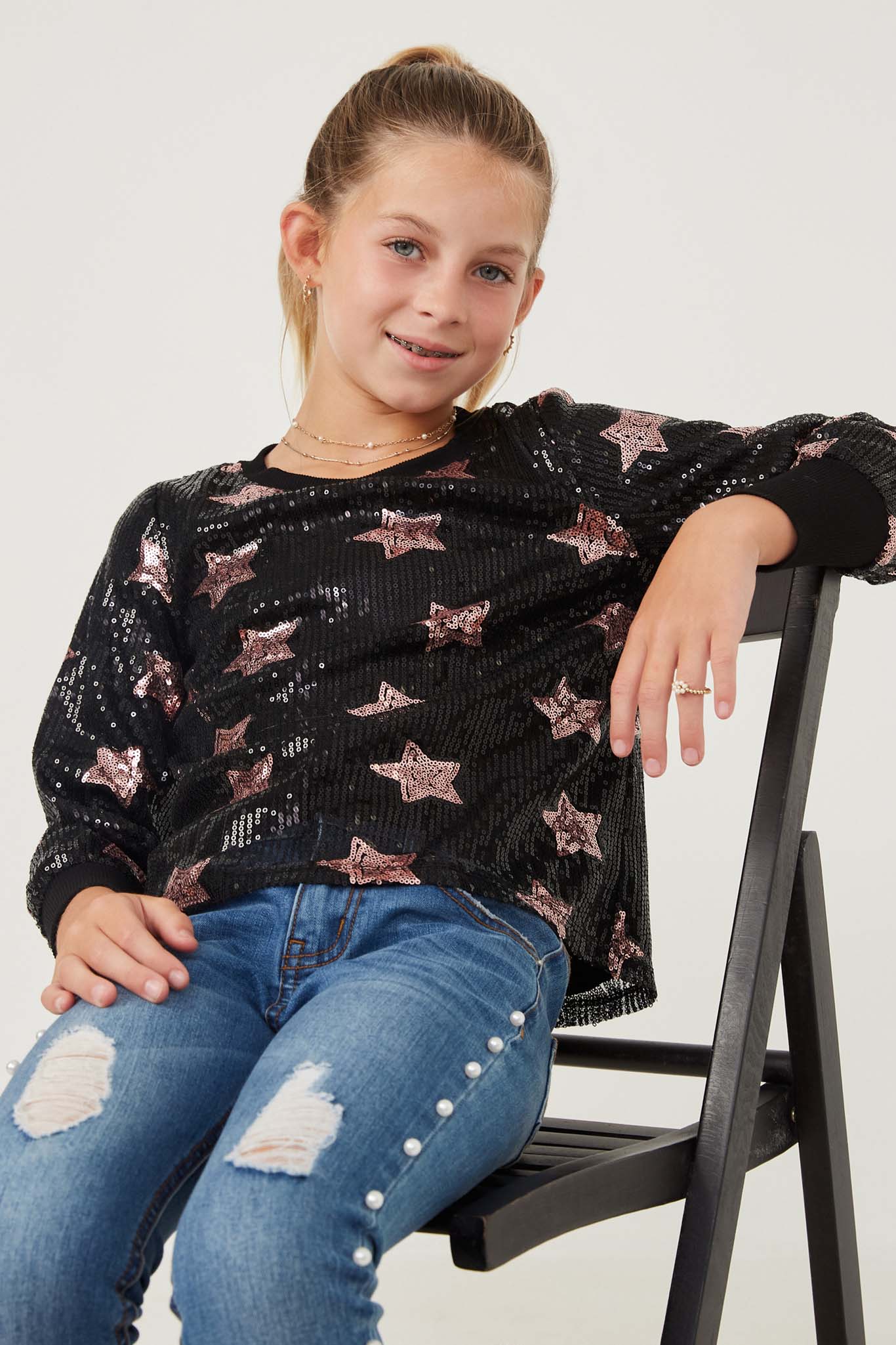Long Sleeve Shirts & Tops