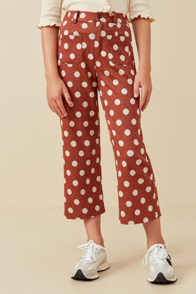 Polka Dot Pants for Girls | Cute Girls' Clothes – Hayden Girls