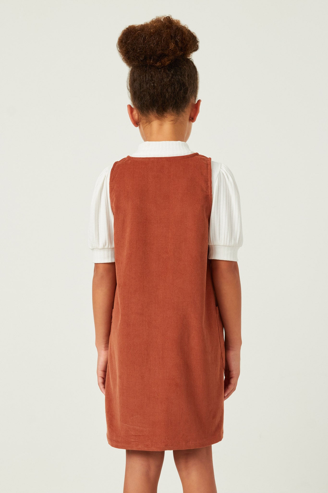 Corduroy Girls Casual Dresses Corduroy Girls Casual Dresses