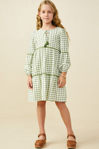 Smithsonian Shin Bijutsukai Contrast Lace Dress