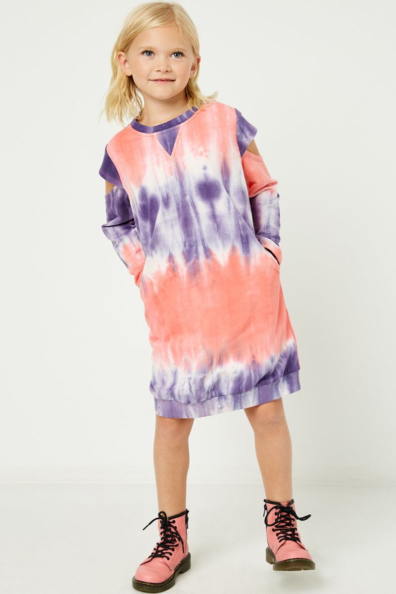 Purple Dresses for Girls