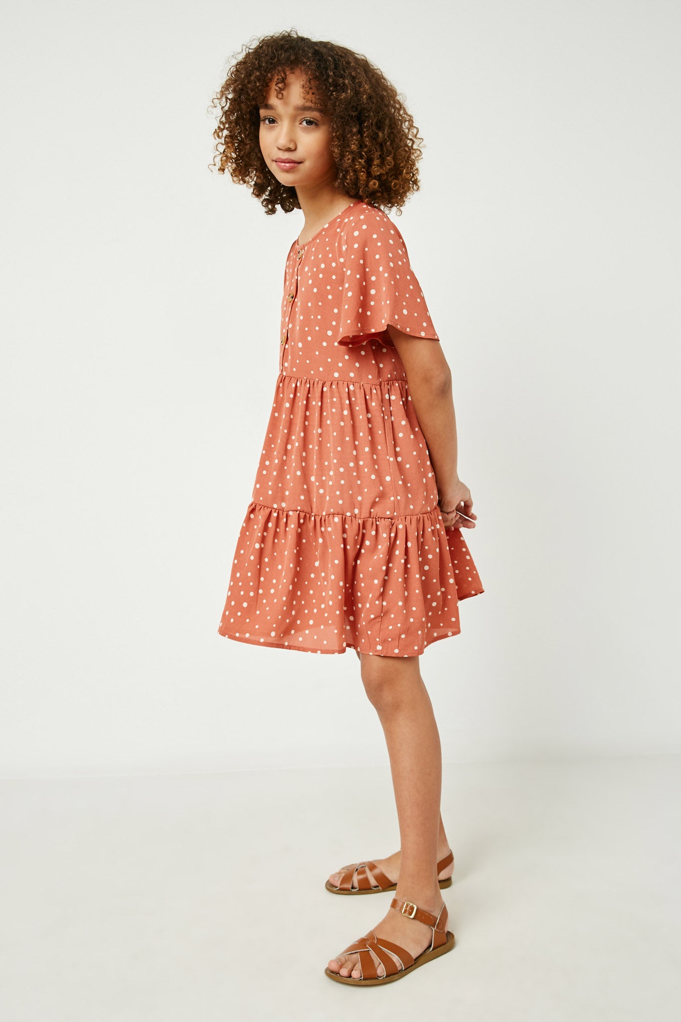 Girls Printed Mini Dresses | Cute Girls' Clothes Sage / M Sage Girl's Dresses Mini Dresses Hayden Girls Girls Printed Mini Dresses | Cute Girls' Clothes Sage / M Sage Girl's Dresses Mini Dresses Hayden Girls