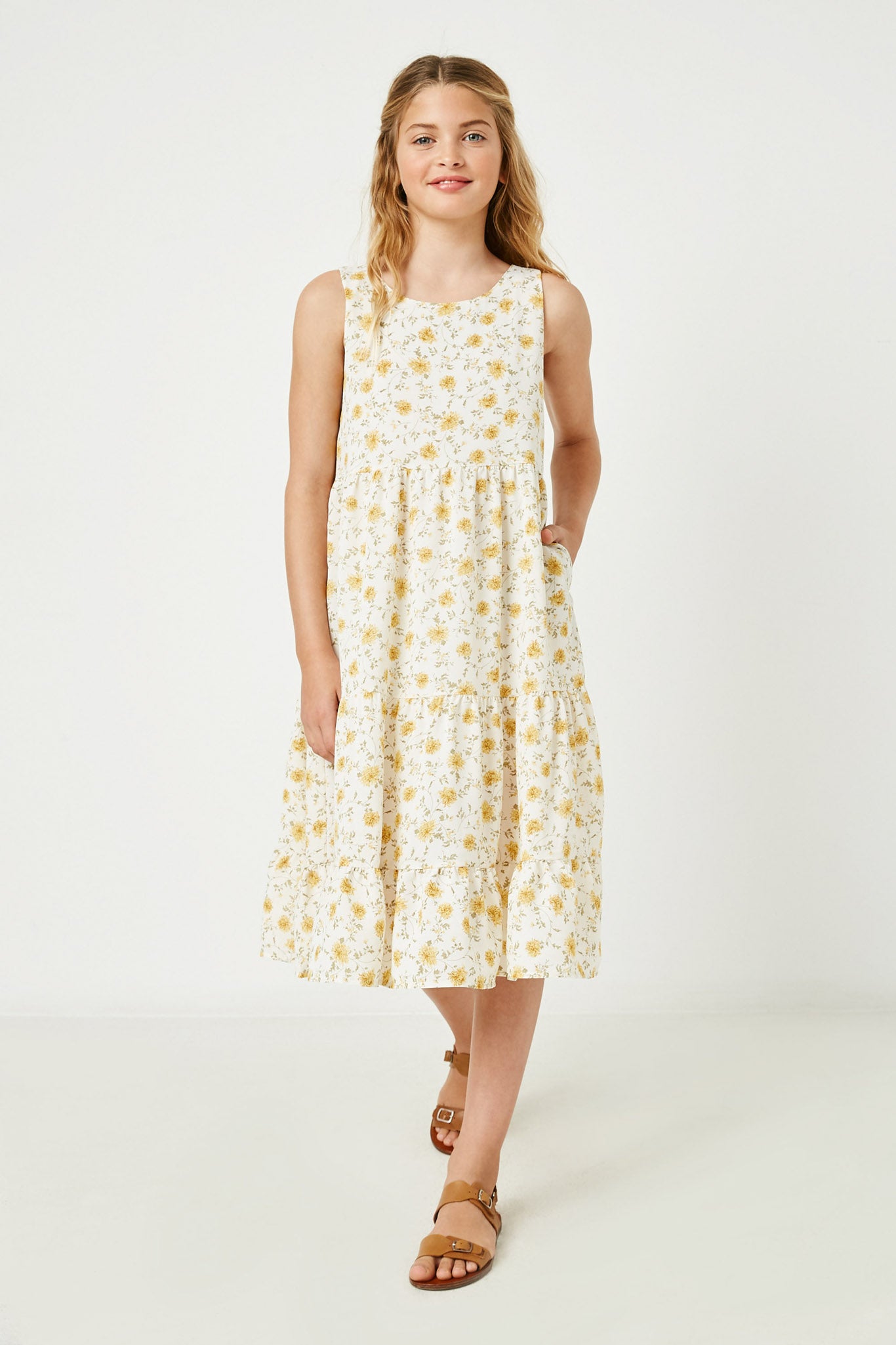 Tween Girl Maxi Dresses - Hayden Girls Tween Girl Maxi Dresses - Hayden Girls