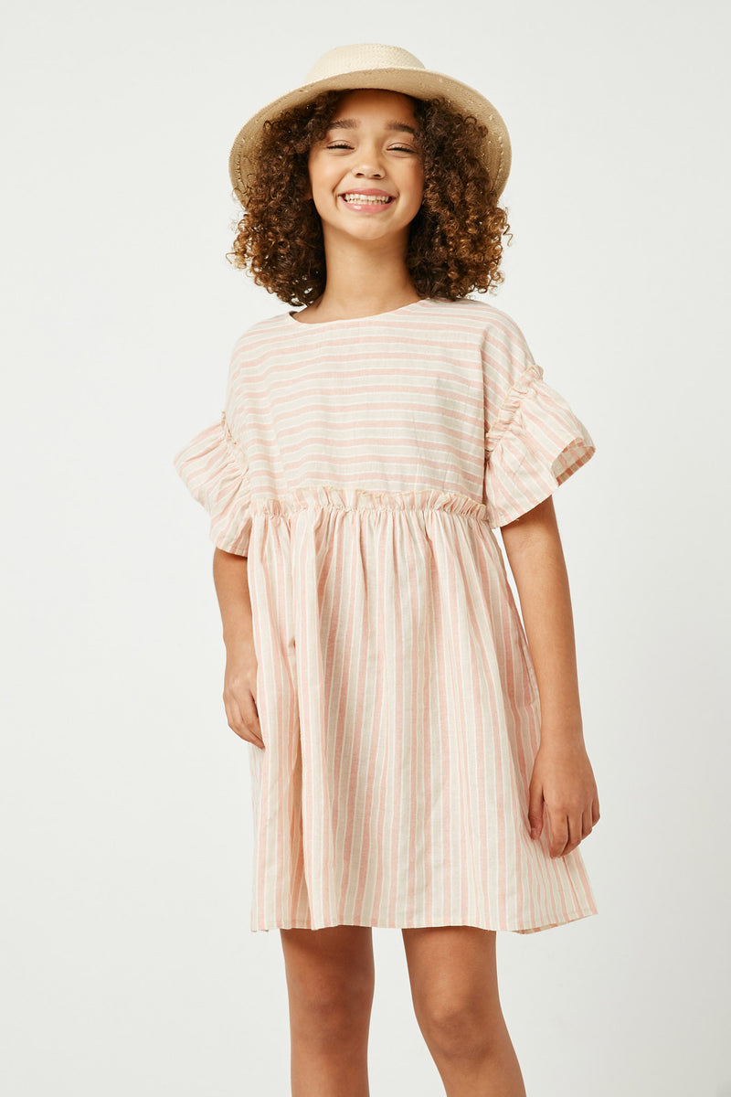 floor length bridal dresses Applique Ball Gown Off the Shoulder Lace Tulle 1/2 Sleeve sorority rush Brown and White Gingham Size:34