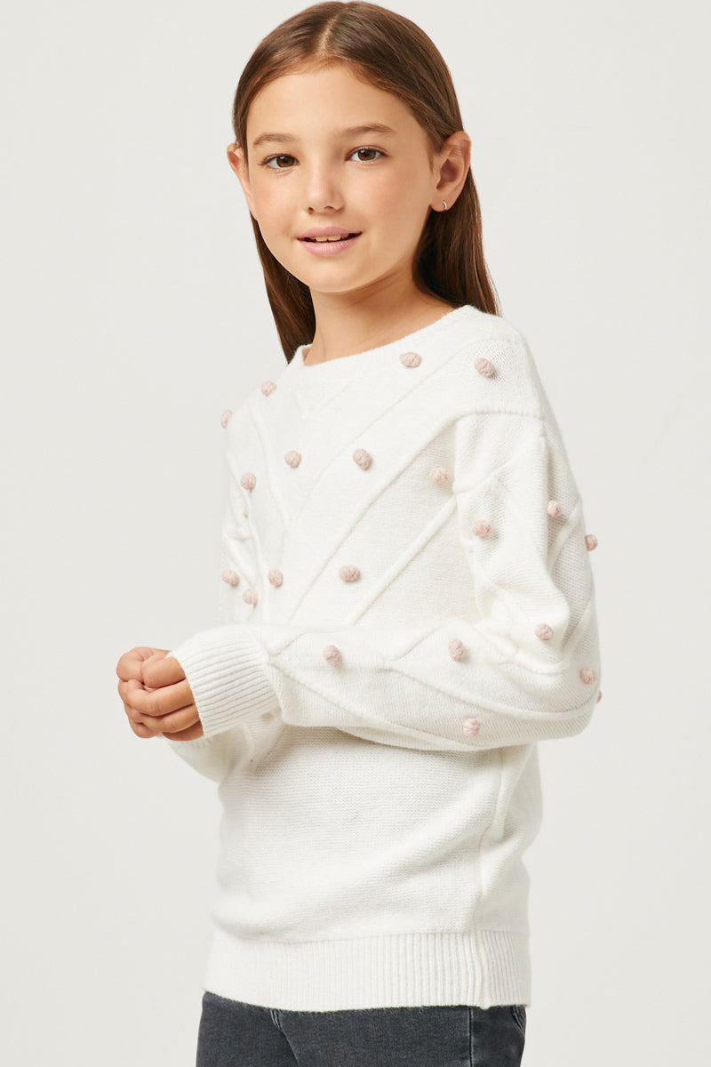 トップス Pompom Pom Pom Shirt