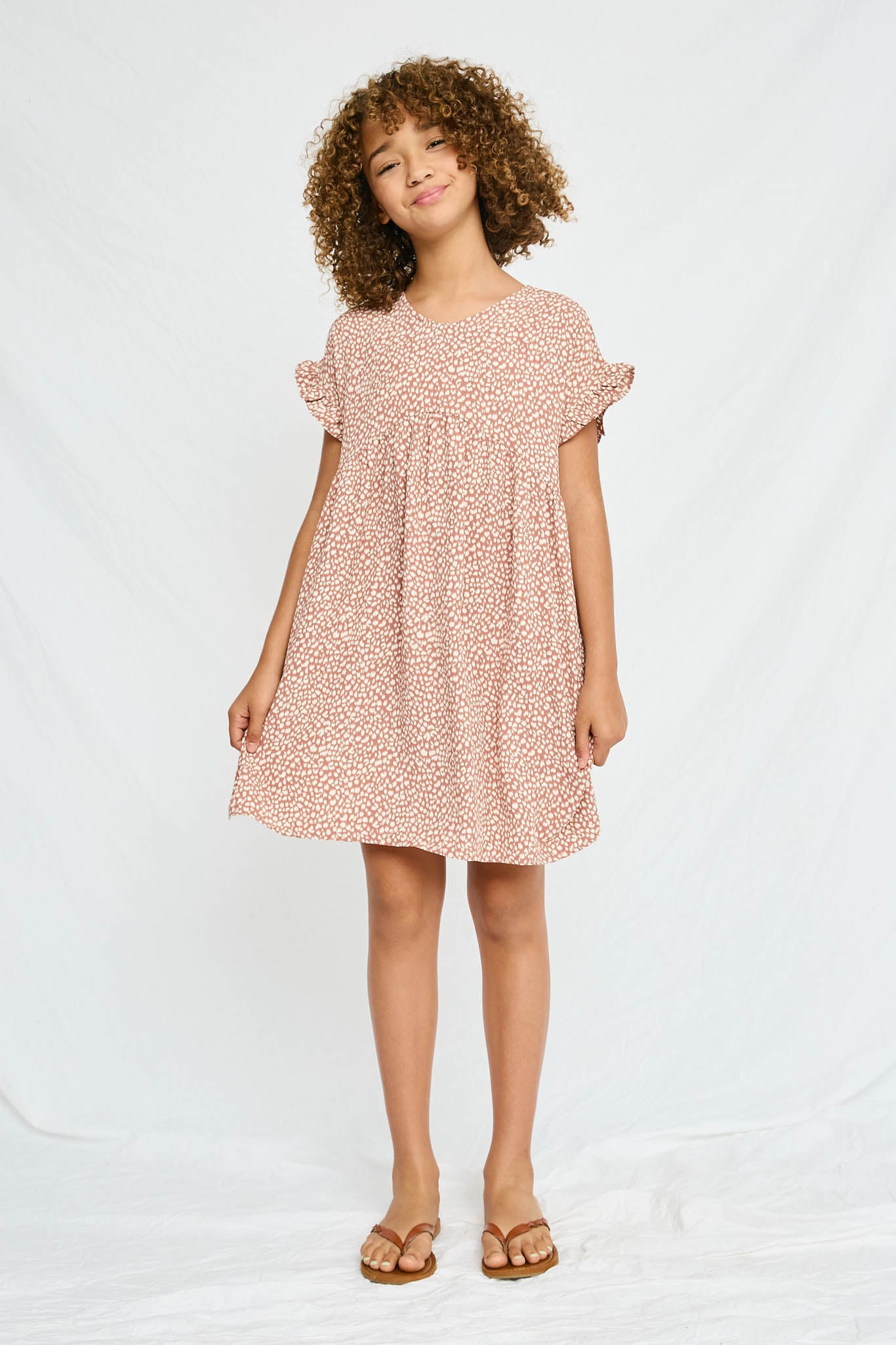 Girls' Tunic Tops