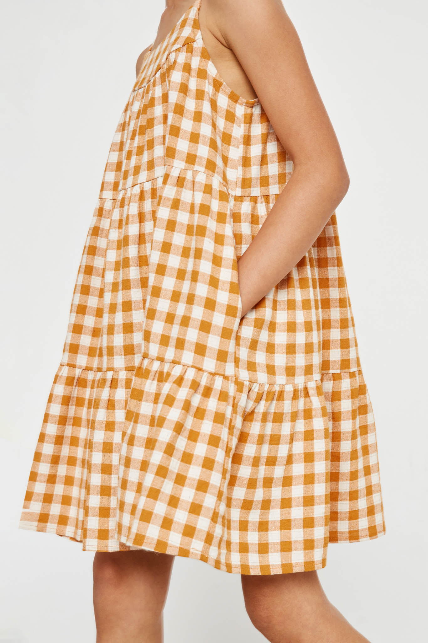 Girls Gingham Summer Dresses Girls Gingham Summer Dresses