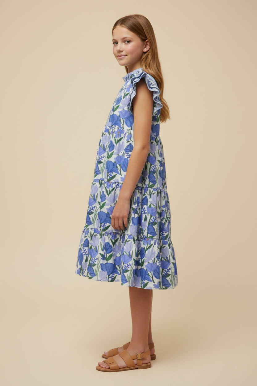 Girls Tank Dresses