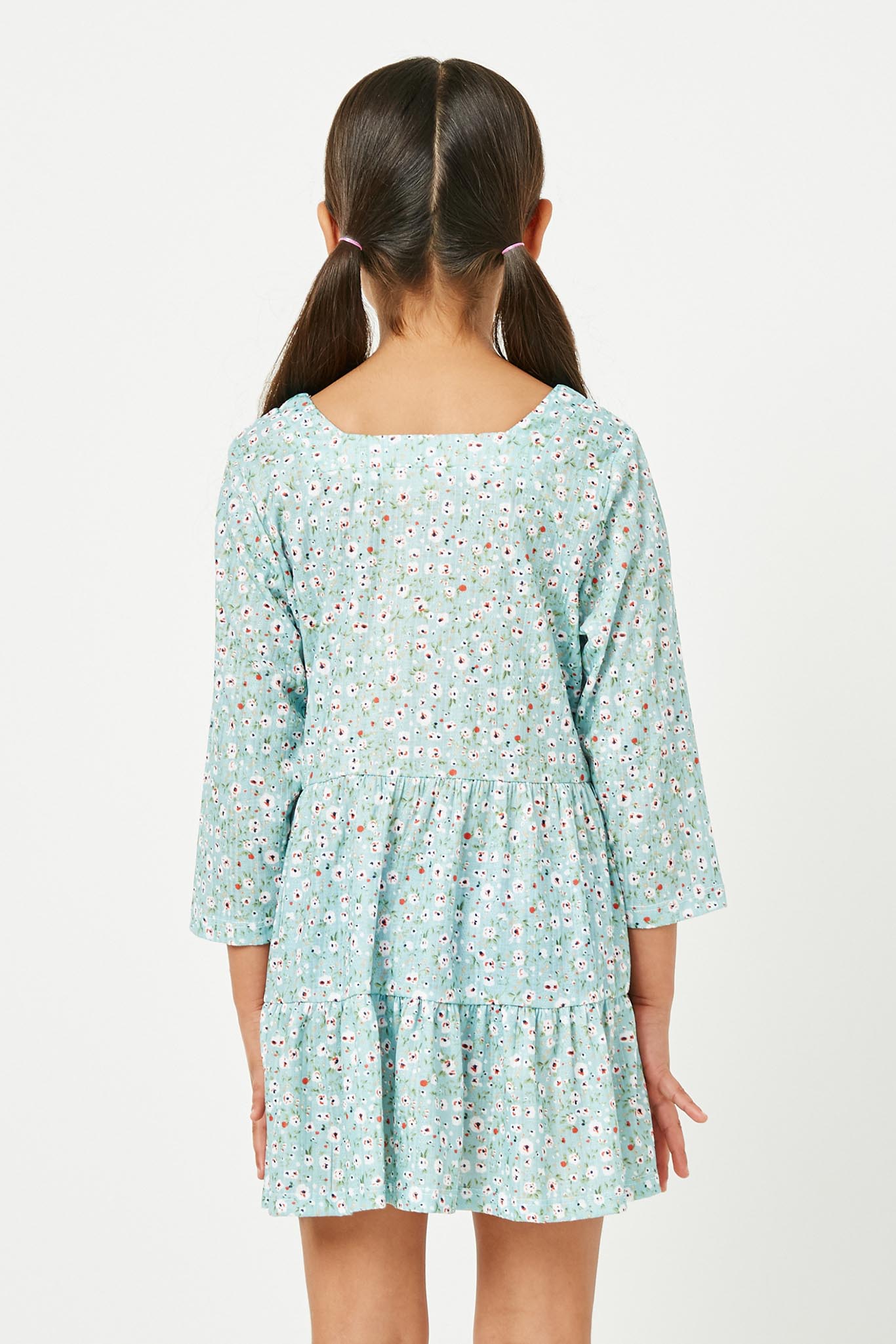 Girls Textured Dress | Cute Girls' Clothes Sage / XL Sage Girl's Dresses Mini Dresses Hayden Girls Girls Textured Dress | Cute Girls' Clothes Sage / XL Sage Girl's Dresses Mini Dresses Hayden Girls