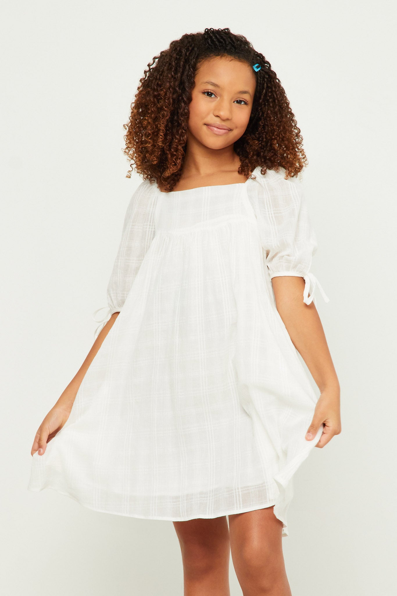 casual dress for young ladies Dress for a teenage girl ALLY | Stella ML'Lia - L (12-14)