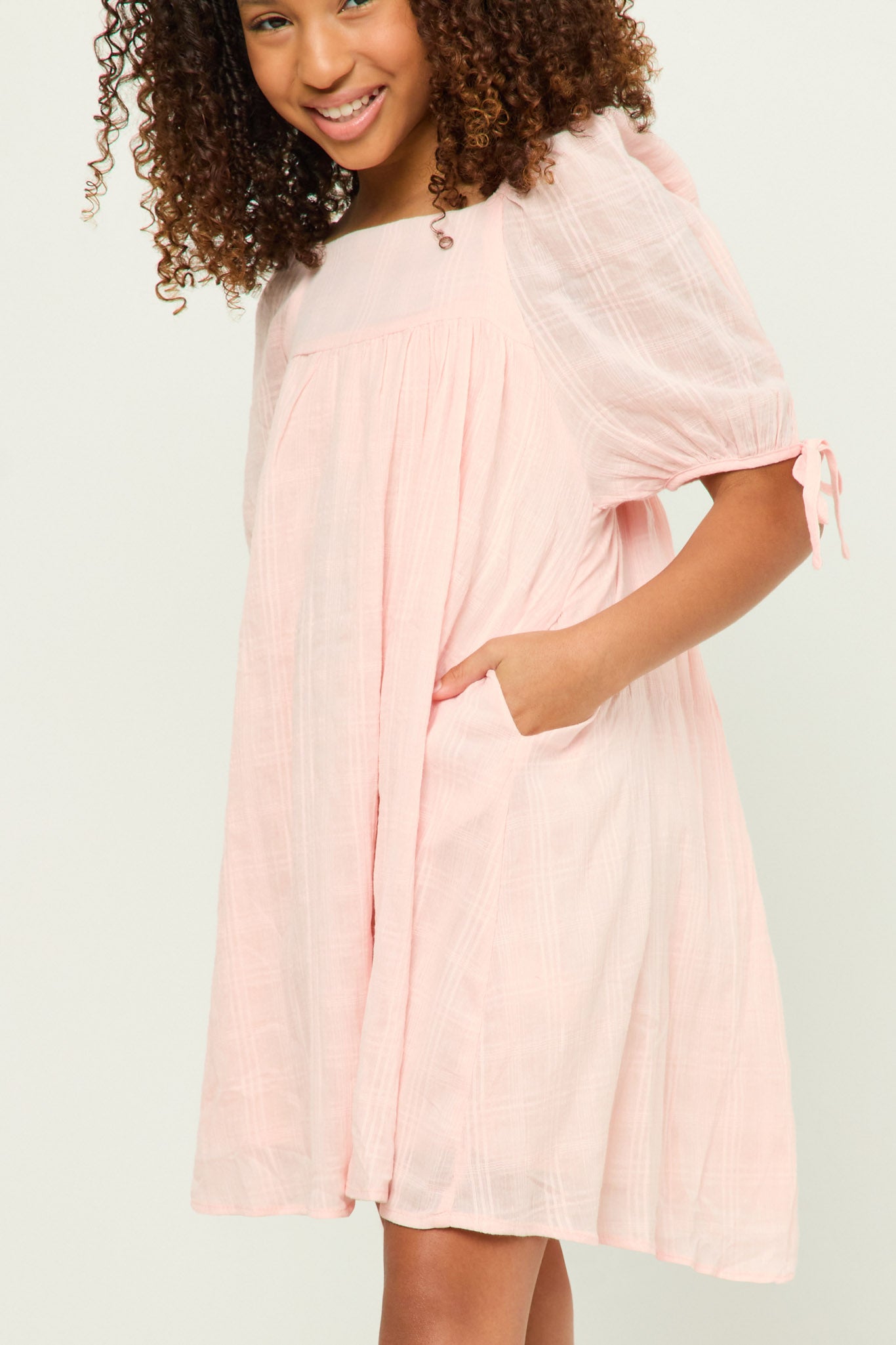 cute checkered dress elegant white black checkered dress bow detail short sleeve
