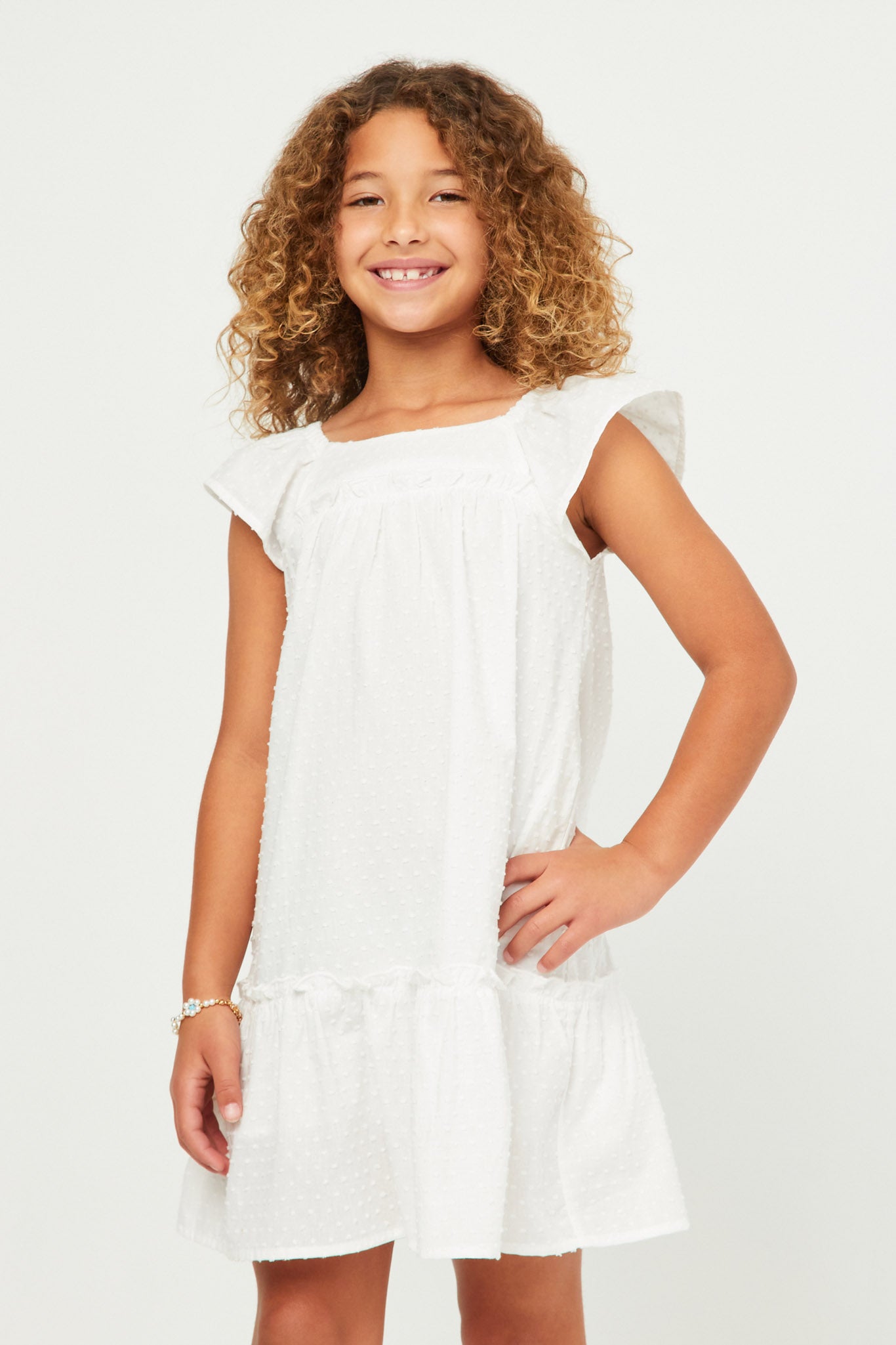 Girls Spring Dresses | Cute Girls' Clothes Off White / XL Off White Girl's Dresses Mini Dresses Hayden Girls Girls Spring Dresses | Cute Girls' Clothes Off White / XL Off White Girl's Dresses Mini Dresses Hayden Girls