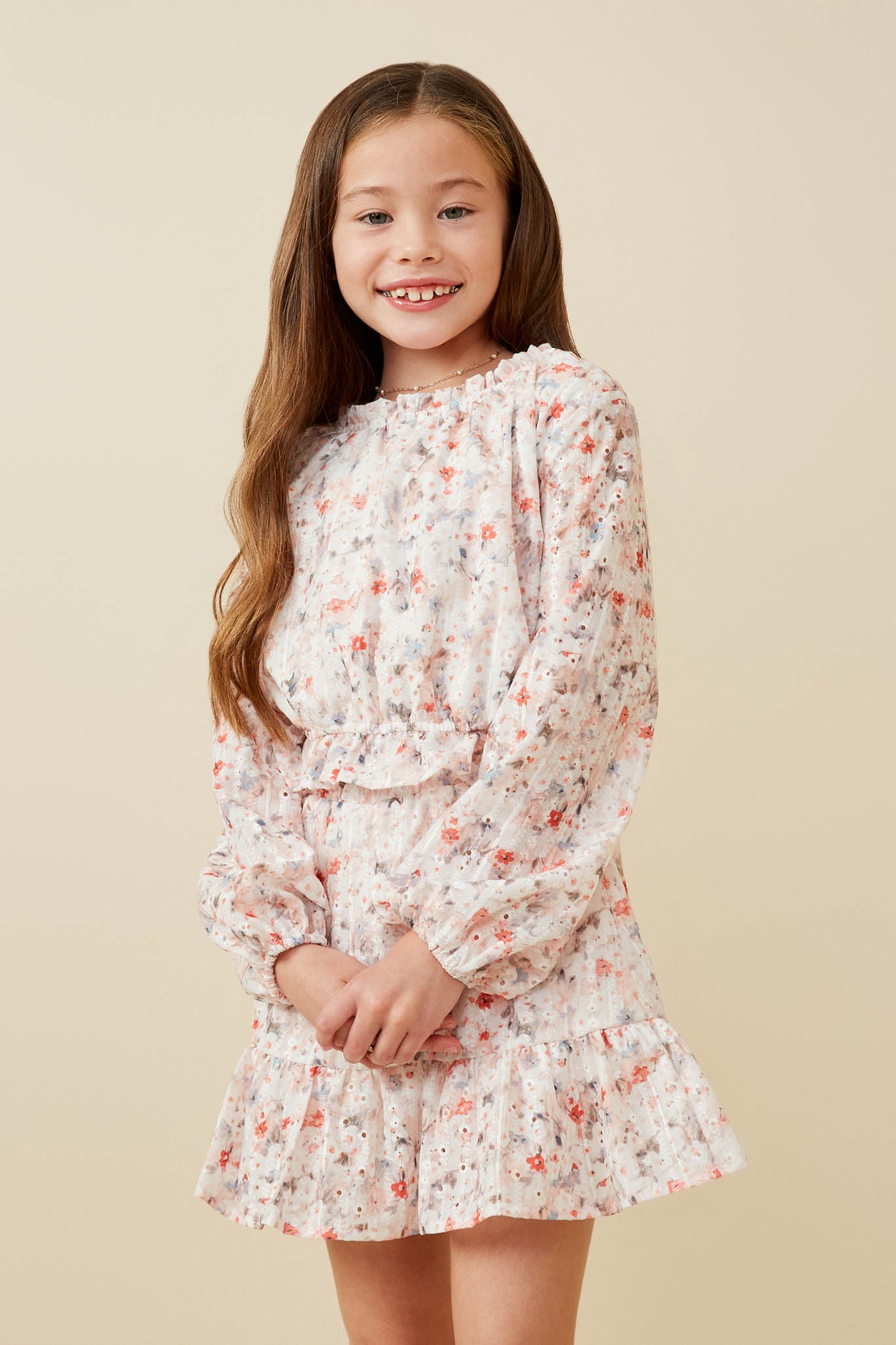 Girls' Shirts & Tops