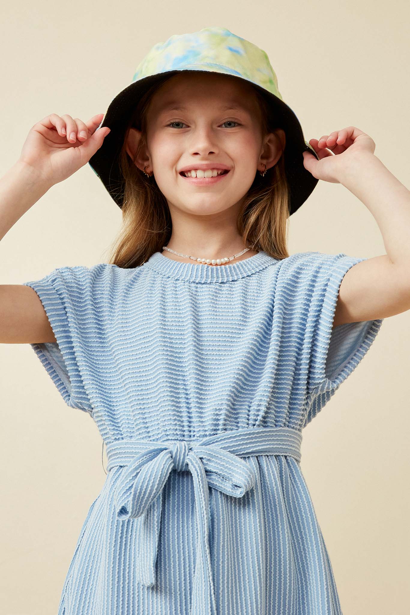 Girls Stripe Knit Dress | Cute Girls' Clothes Blue / S Blue Girl's Dresses Mini Dresses Hayden Girls Girls Stripe Knit Dress | Cute Girls' Clothes Blue / S Blue Girl's Dresses Mini Dresses Hayden Girls