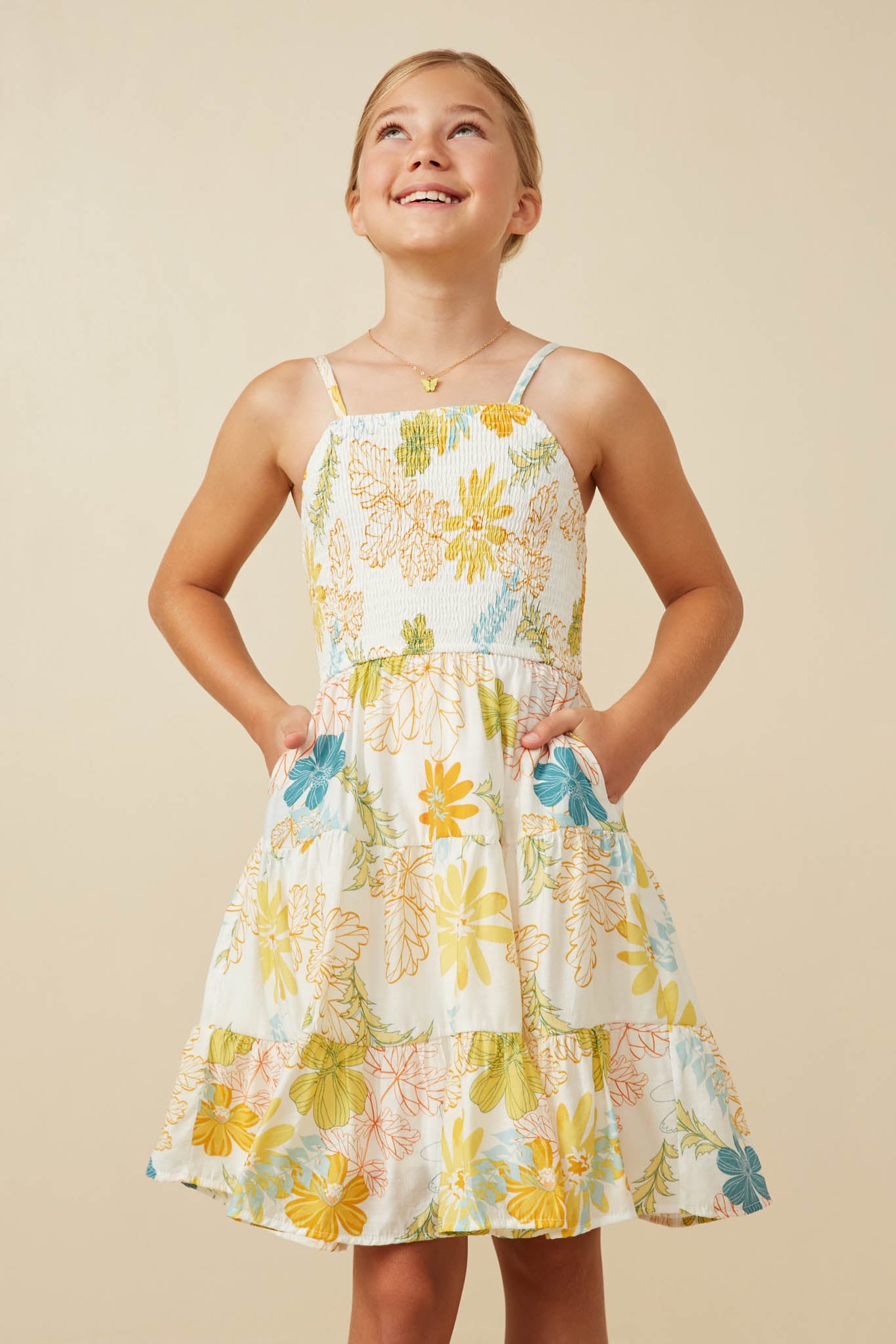 Casual Dresses For Tweens - Hayden Girls Casual Dresses For Tweens - Hayden Girls