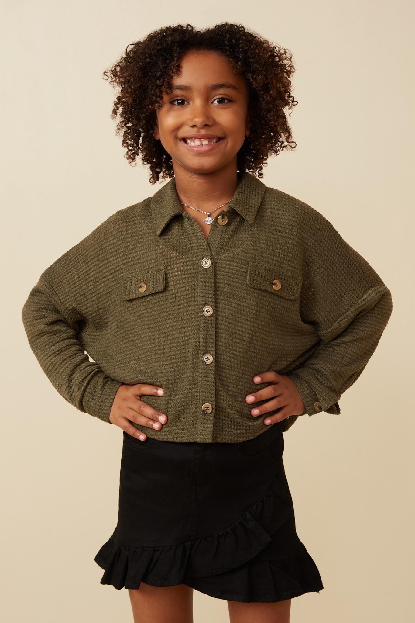 Tween Blouses & Tunics