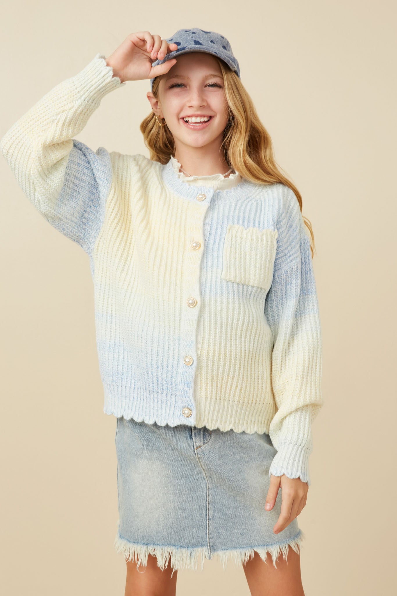 Tween Cardigans & Sweaters - Hayden Girls