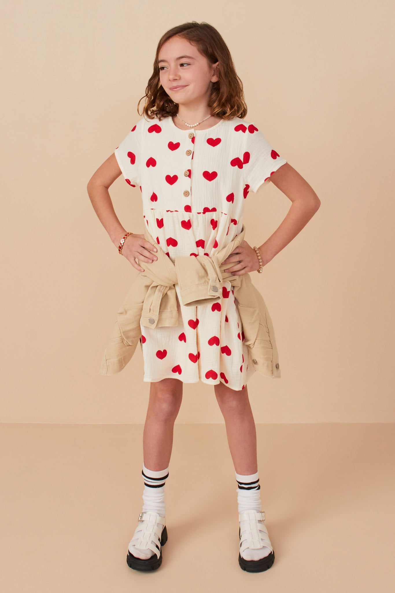 cute heart dress Valentine's day Girl Dress, Toddler Photo Outfit, Girl Birthday Dress, Valentine's day Dress, Pink Heart Dress, Pink Tutu