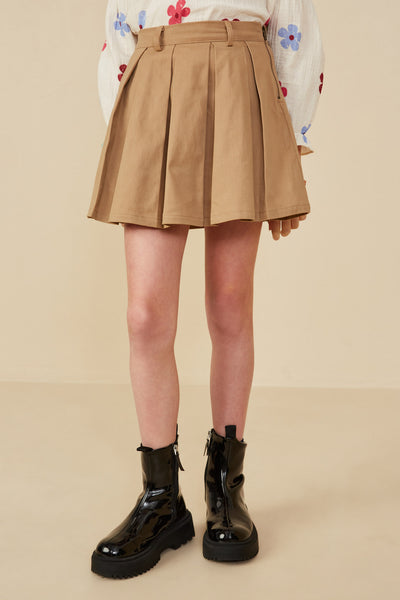 Girls Box Pleated Skirts | Cute Girls' Clothes – Hayden Girls