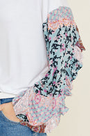 H4431-OFF WHITE Side Detail