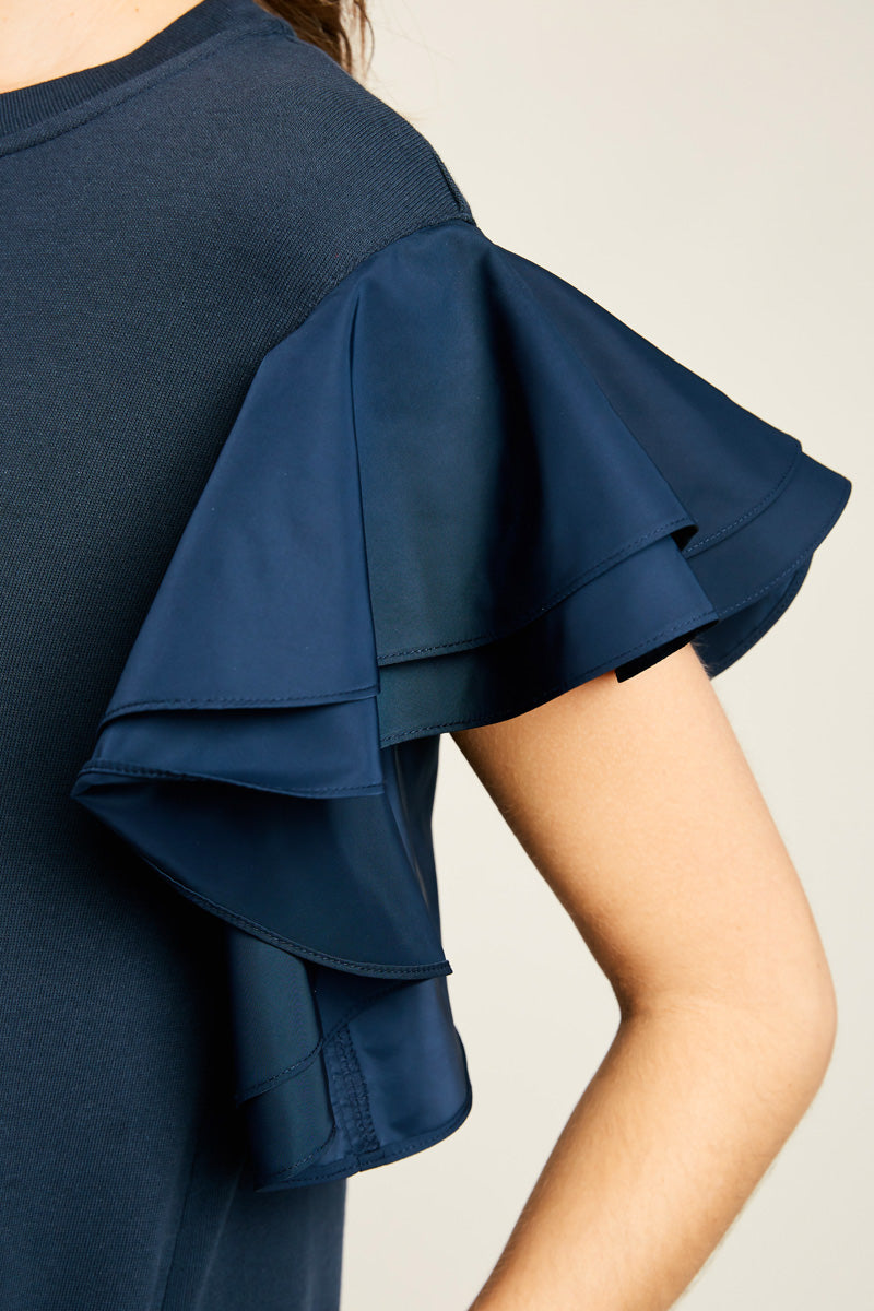 H5761 NAVY Side Detail