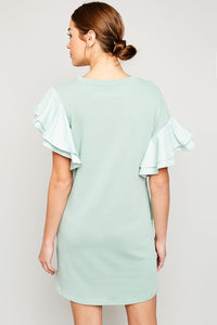 H5761 SEAFOAM Back