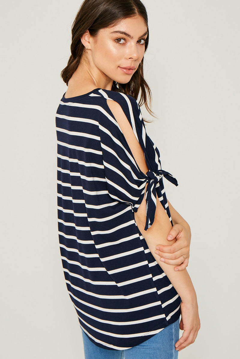 H6415-NAVY MIX- Back