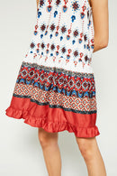 H6533 OFF WHITE Front Detail