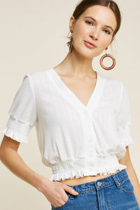 H7289-OFF WHITE Front